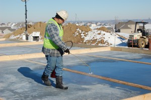 solvent based tilt-up cure and bondbreaker Silcoseal 77