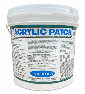 Acrylic Patch