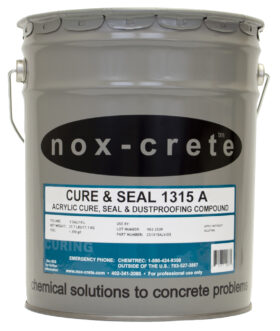 Cure & Seal 1315 A