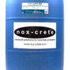 white pigmented wax concrete curing compound