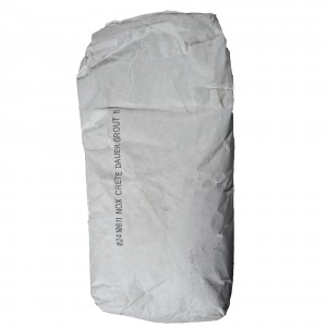 Epoxy/Polyurethane Copolymer Mortar