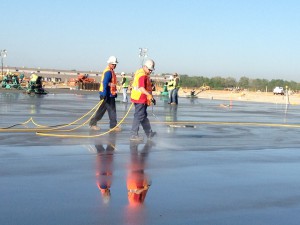 lithium silicate liquid floor hardener