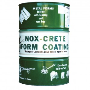 concrete form release agent
