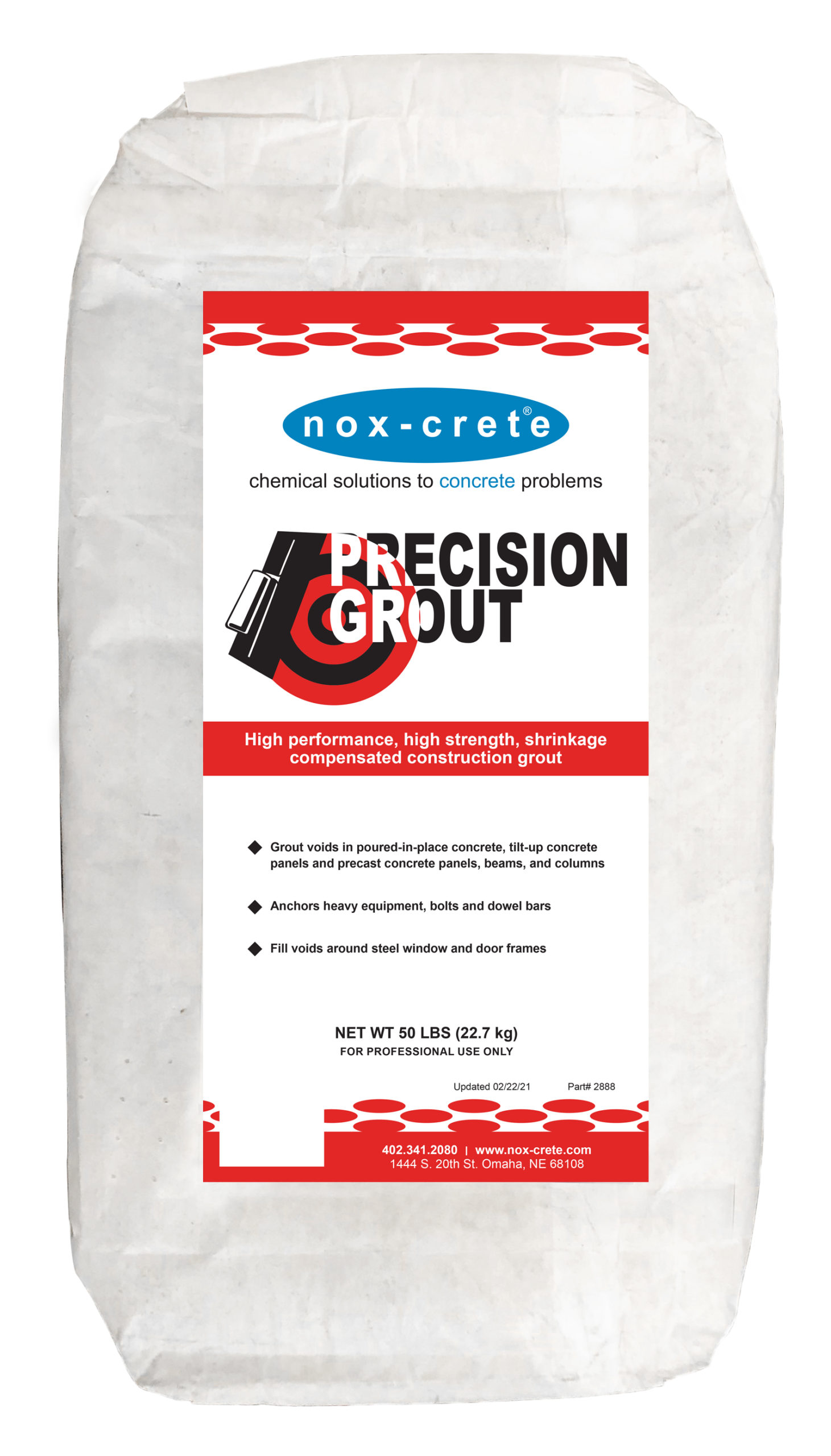 Grouting cement