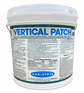 Vertical Patch