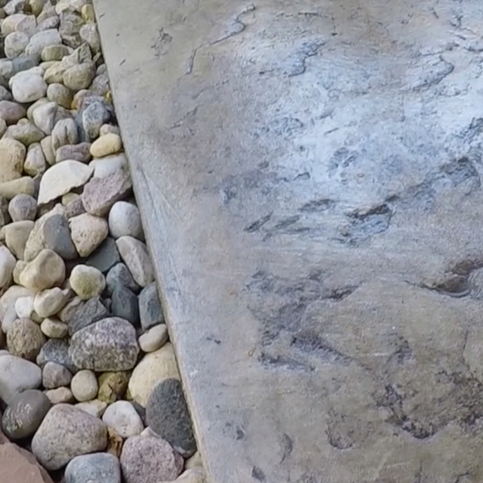 How to remove old acrylic sealer from concrete surfaces