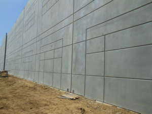 Clean Line Reveal for Tilt-Up concrete construction