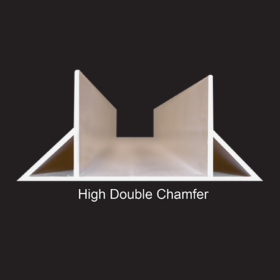 High Double Chamfer