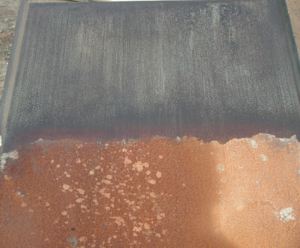 prevent rust formation