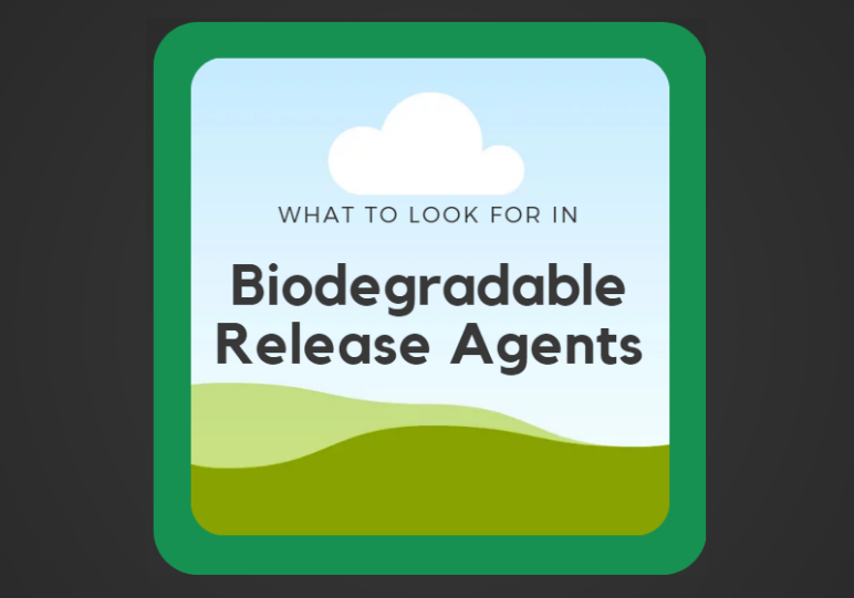 Biodegradable Release Agents