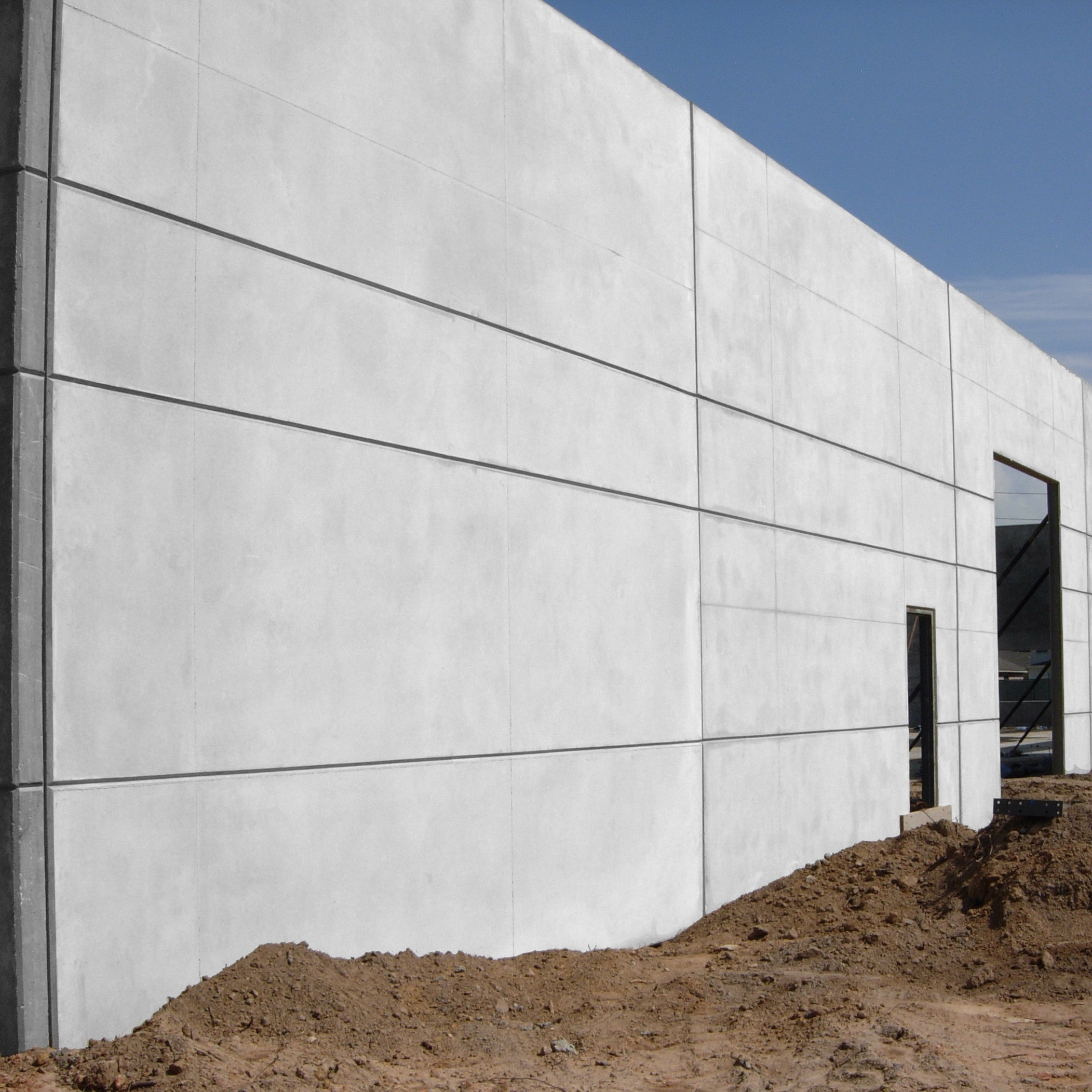 Water-based tilt-up cure and bondbreaker Silcoseal 2000F
