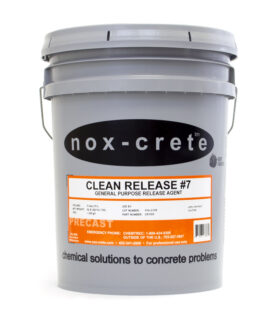 Clean Release #7