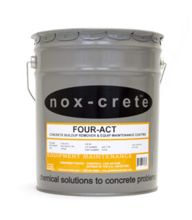 Four-Act - 5 Gallon Pail