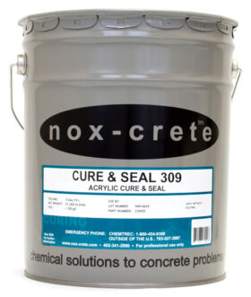 Cure & Seal 309
