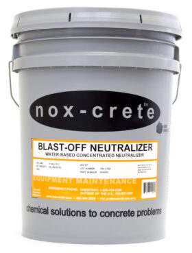 Blast-Off Neutralizer