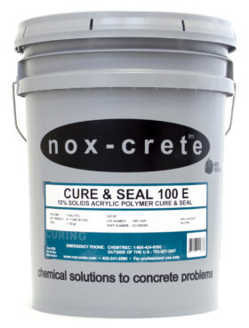 Cure & Seal 100E, 150E & 250E