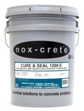 Cure & Seal 1200 E
