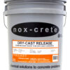 Dry-Cast Release