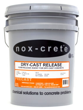 Dry-Cast Release