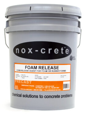 Foam Release