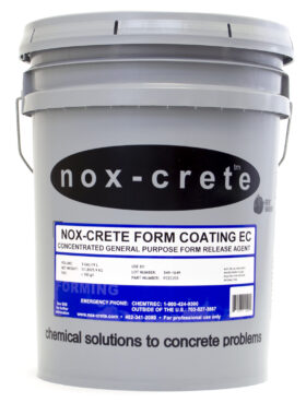 Nox-Crete Form Coating - Image 2
