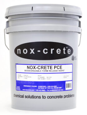 Nox-Crete PCE