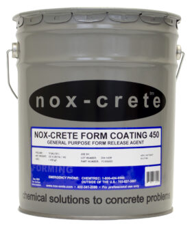 Nox-Crete Form Coating