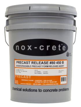 Precast Release #80