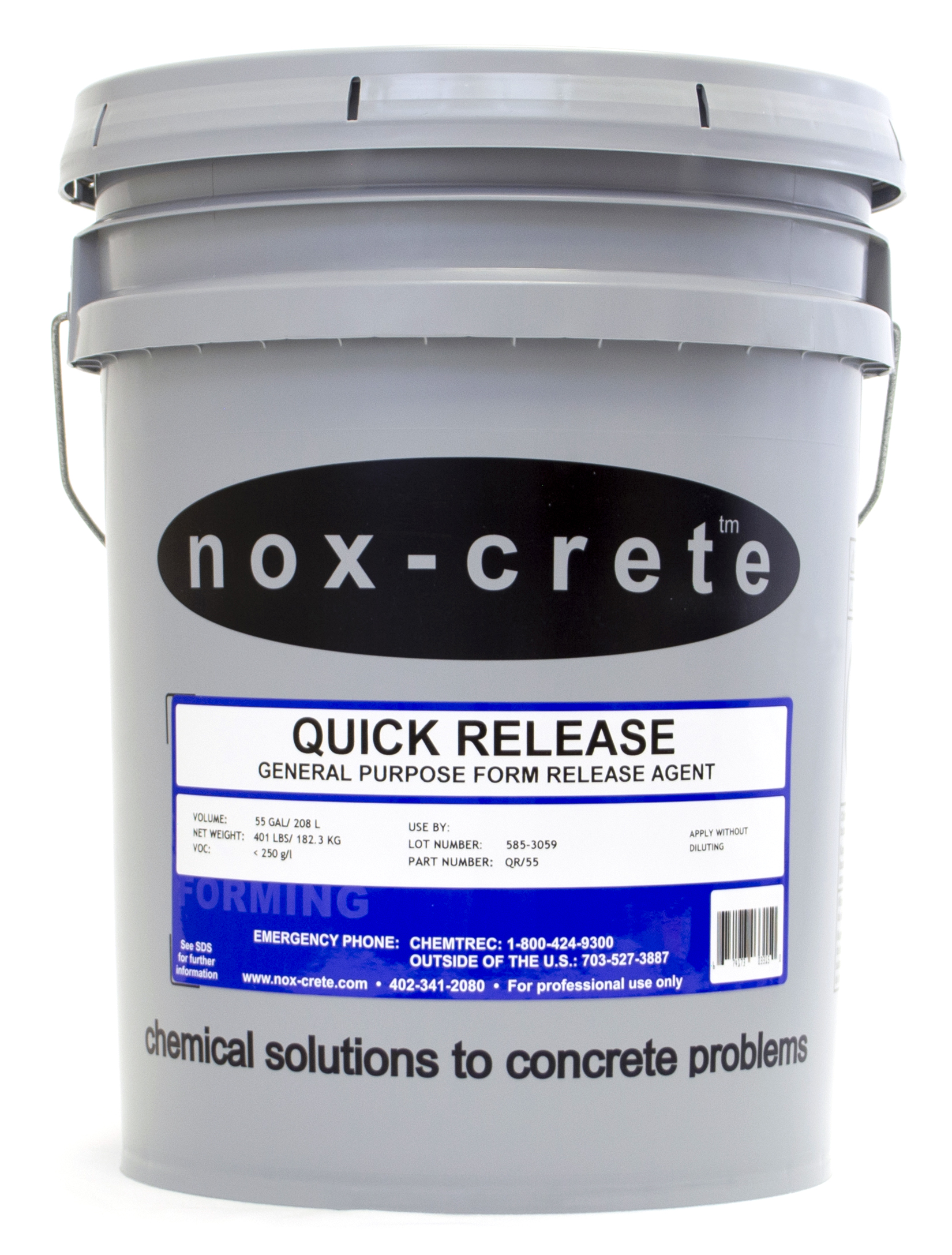 Economical Form Release Agent Quick Release for most form surfaces