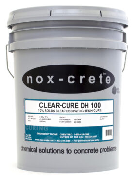 Clear-Cure DH 100