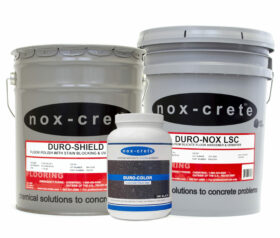Duro-Floor Color System
