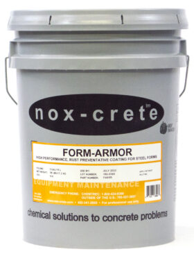 Form Armor - 5 Gallon Pail