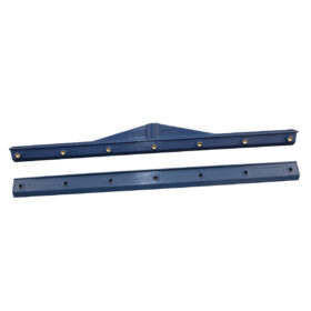 26" Serrated Squeegee Blade/Frame - Image 3