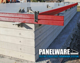 Panelware Formwork System