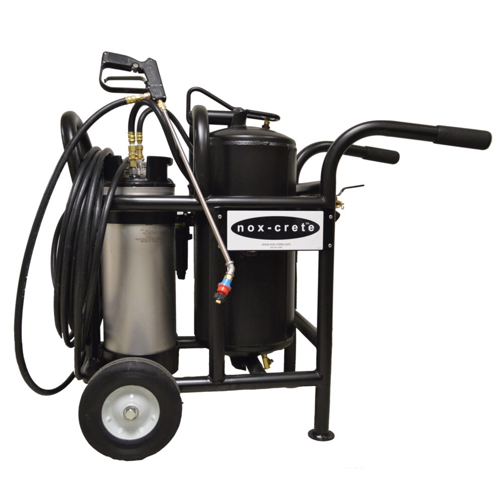Ultimate Cart Form Sprayer (discontinued) parts still available