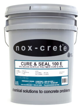 Cure & Seal 100E, 150E & 250E