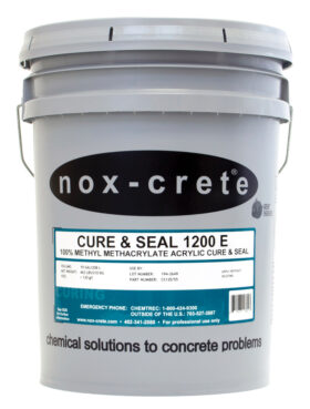 Cure & Seal 1200 E