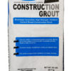 economical portland cement based construction grout