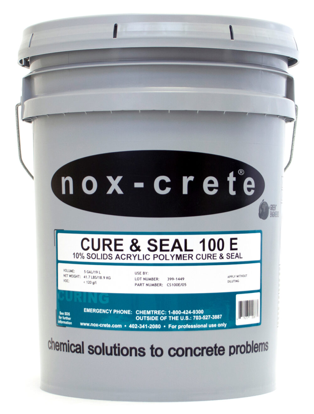 Cure & Seal 100E, 150E & 250E