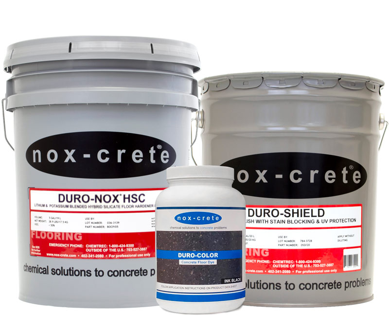 Duro-Floor Color System