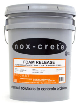 Foam Release