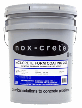 Nox-Crete Form Coating - Image 3