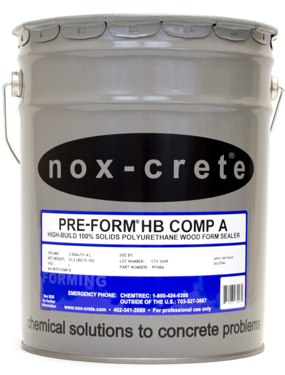 Pre-Form<sup>®</sup> HB