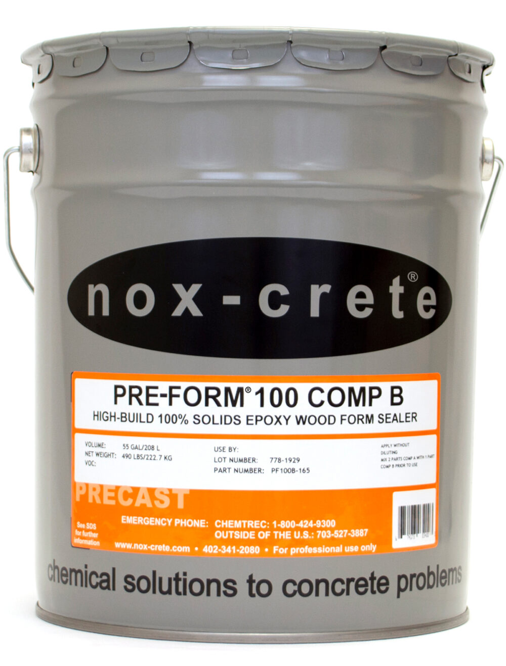 Pre-Form<sup>®</sup> 100