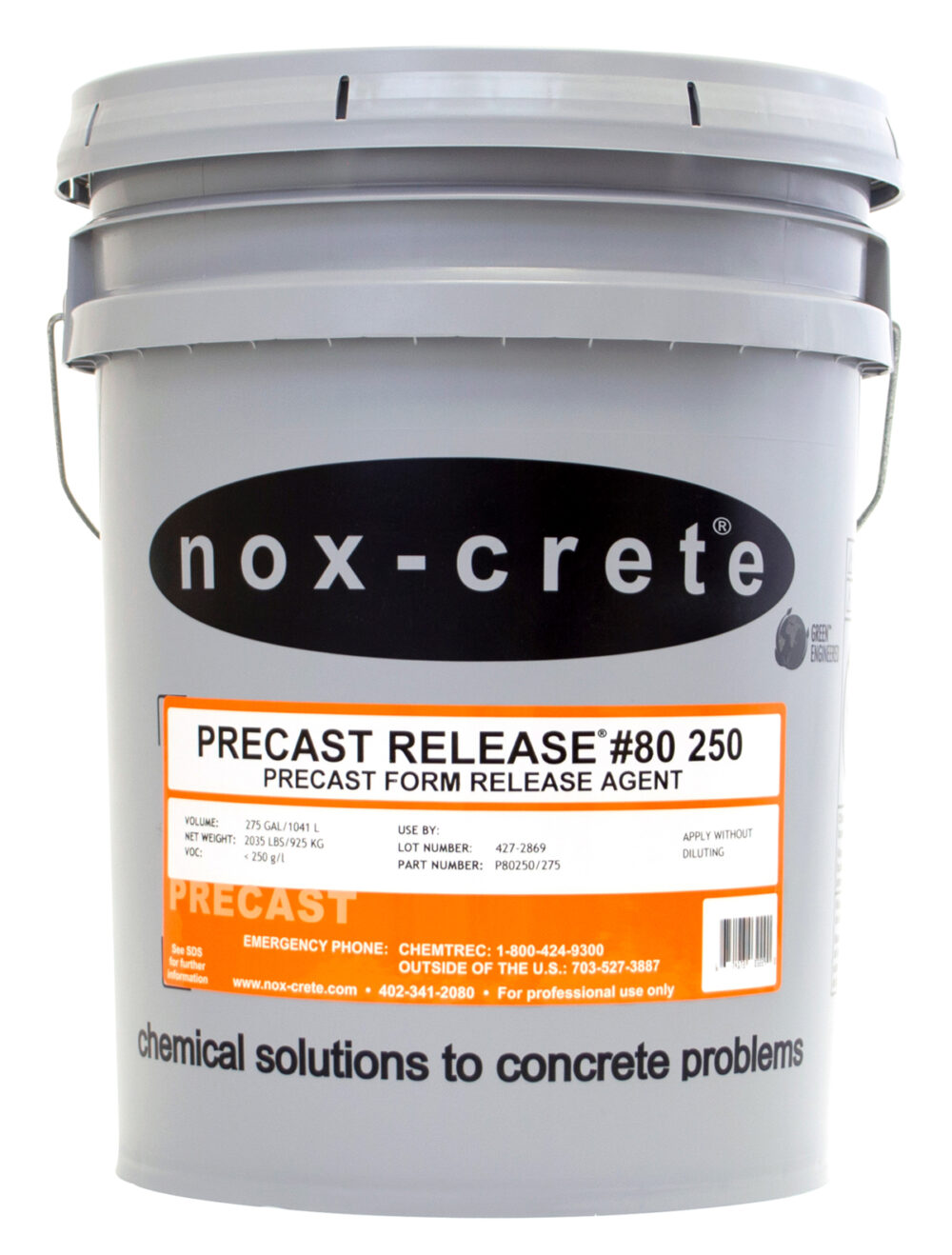 Precast Release<sup>®</sup> #80