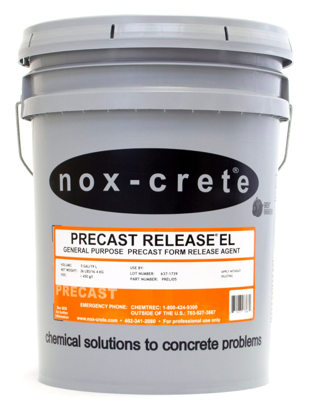 Precast Release<sup>®</sup> EL