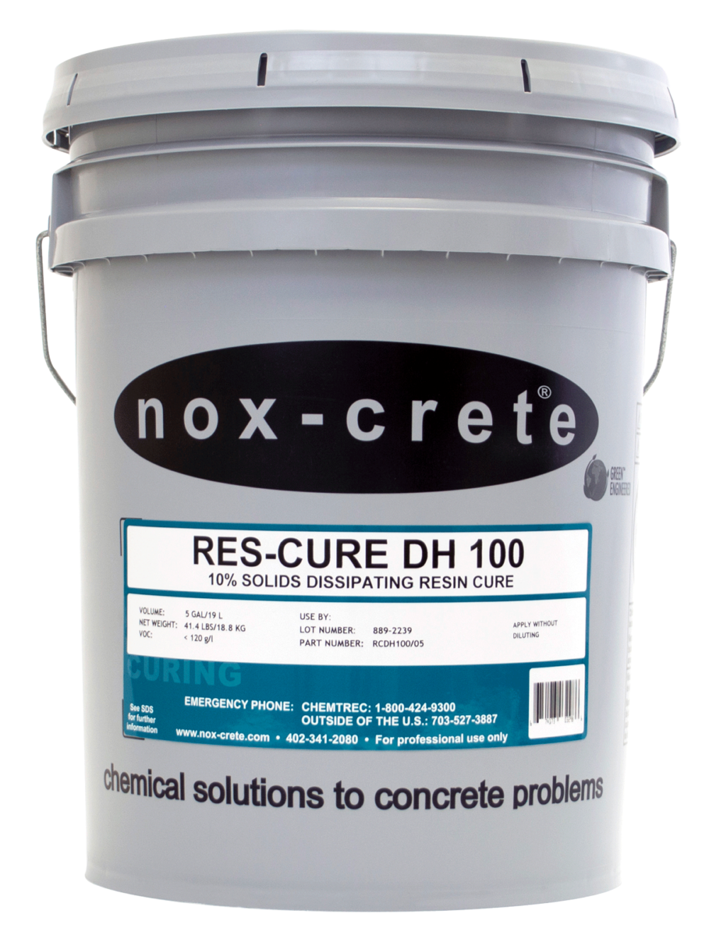 Res-Cure<sup>®</sup> DH 100