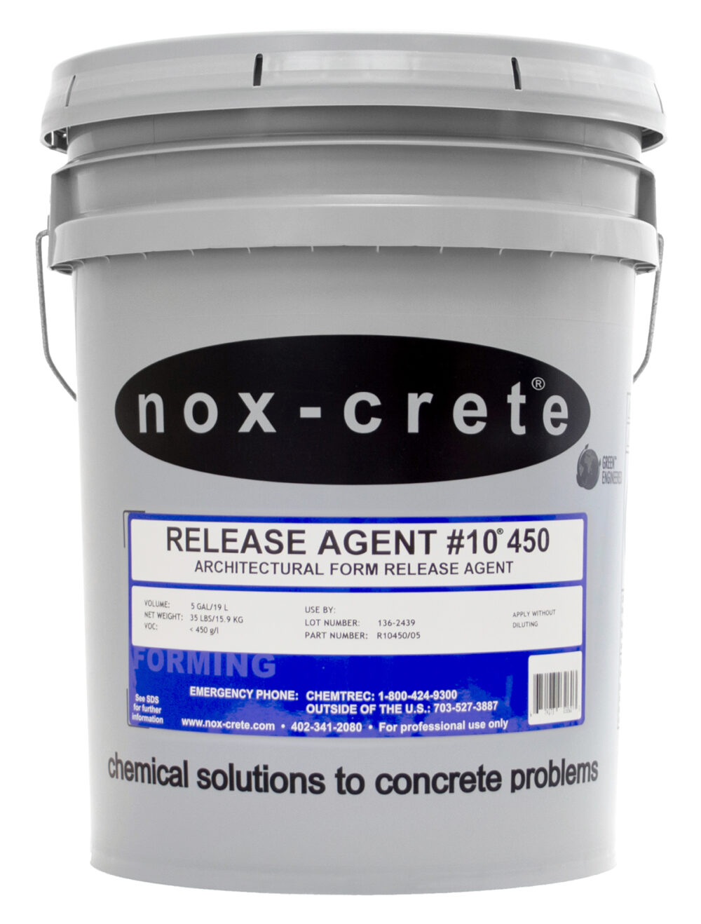 Release Agent #10<sup>®</sup>