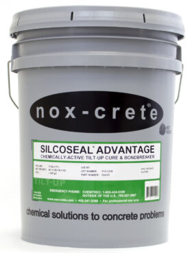 Silcoseal Advantage