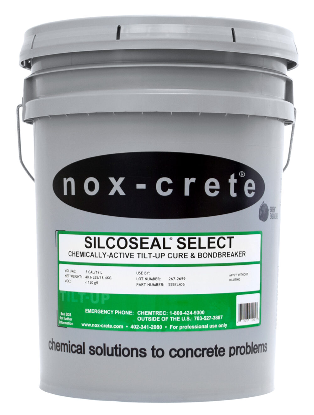 Silcoseal<sup>®</sup> Select